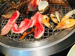 -韩盛炭火烤肉(万达广场店)