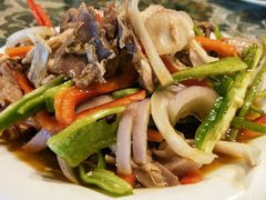 椒麻鸡-帕米朵儿新疆小馆(仙鹤新天地广场店)