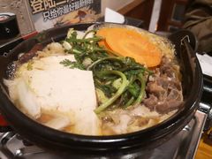 牛肉豆腐煮-三月居酒屋(青年大街店)