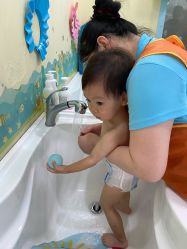 -鱼乐贝贝婴幼儿水育馆(高桥红坊店)