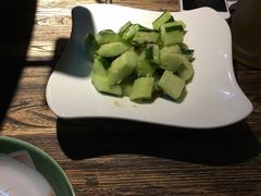 拍黄瓜-探鱼·鲜青椒爽麻烤鱼(领展购物广场店)