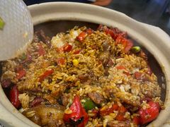 -洞庭米湘·湖南菜(银河SOHO店)