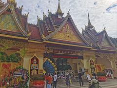 -西双版纳勐泐文化旅游区