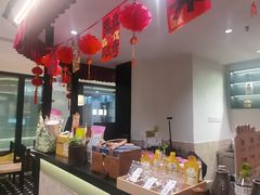 -一叶一世界•素食餐厅(环球中心店)