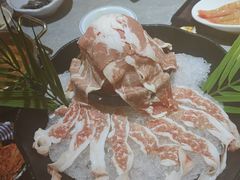-上隐水产海鲜刺身自助餐(淮海百盛店)
