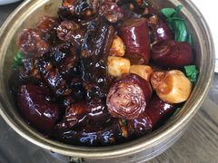 -漫渡庄绿岛花园•隐世庭园菜(滨湖店)