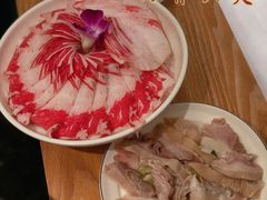 -三人行骨头王火锅(长寿店)