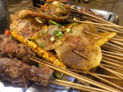 -晓靖轩烧烤(沙河风情店)