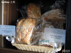 瑞士鄉村麵包-榖屋house of flour(张江首店)