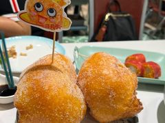 -喜势点·糖沙翁手工茶点·本地人茶居(永庆坊店)
