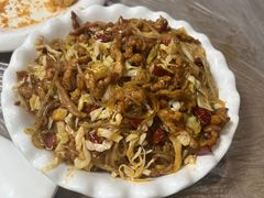 酸菜粉条-西大酒店