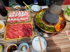 -锅十二涮肉馆·鞭蛋锅