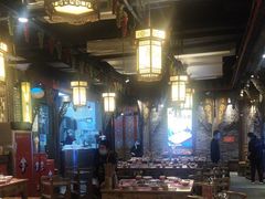 -蜀大侠火锅(建设路第五大道店)