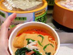 -龍歌自助小火锅(市南金茂湾店)