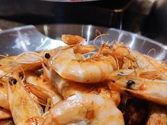 -姜胖胖首尔自助烤肉·蒸汽海鲜大排档(国瑞中心店)