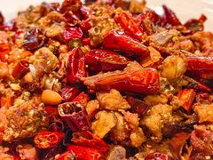 茅庐辣子鸡-茅庐川菜(青岛凯德店)