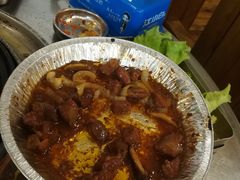 -老板娘的烤肉店(港湾广场店)