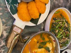 -浩海火燒雲傣家菜(芮欧百货店)