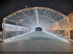 -长春世界雕塑园冰雪艺术天地