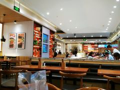 大堂-蓉李记成都名小吃(合肥包河万达店)