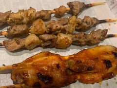-肉串汪(月坛店)