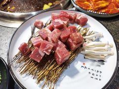 -汉罗山韩式烤肉(平房区南厂绿色新城店)