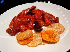金沙脆皮鸡-杭州西子湖四季酒店·金沙厅
