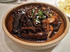 葱烧海参-双东酒店(东关街店)