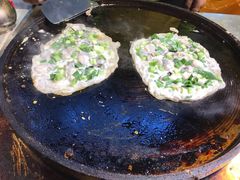 招牌海蛎煎-老闽味沙茶面·姜母鸭(传承35年曾厝垵店)