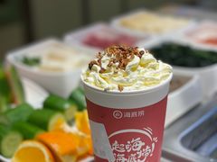 幽幽观音奶茶-海底捞火锅(雨花世茂店)