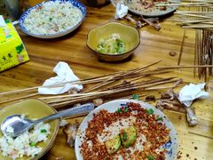 -晓靖轩烧烤(沙河风情店)