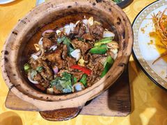 -天宝食坊·啫啫煲大排档(西华路店)