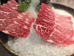 -牛村来人潮汕牛肉火锅(西单店)