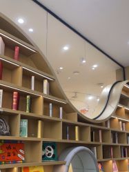 -奈尔宝·儿童乐园·亲子餐厅(星河湾店)