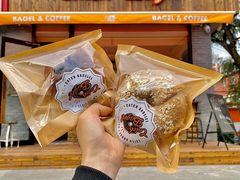 -Catch Bagel(芳草地店)