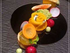 -次第花开素食雅宴