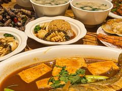 -小船渔村•大连菜•大连焖鱼(明泽街店)