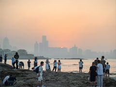 -青岛第三海水浴场