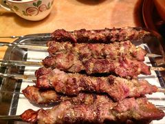 -清真·老门框爆肚涮肉·中华老字号(丰管路店)