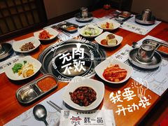 -韩一品韩国料理(柏庐南路店)