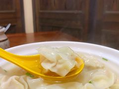 鲜虾小馄饨-大壶春生煎(四川中路店)