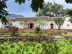 -叶挺将军纪念园