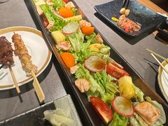 -沼津港精致料理·寿喜烧·烧鸟(龙湖南桥天街日料榜单店)