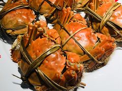 清蒸大闸蟹-汉虾王·油焖大虾(车公庙店)