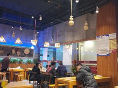 大堂-香满园春饼·家常菜(东大桥店)