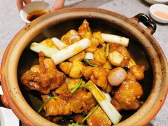 三杯鸡-香港百合居(LCM置汇旭辉广场店)