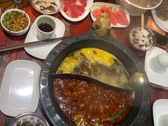 -重庆袁老四火锅(武进万达店)