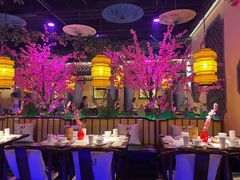 大堂-今朝桃花醉川菜小酒馆(龙湖天街店)
