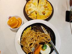 -东方豪客牛排意面披萨(金凤万达店)