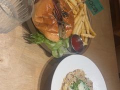 -龙治汉堡(中华城店)